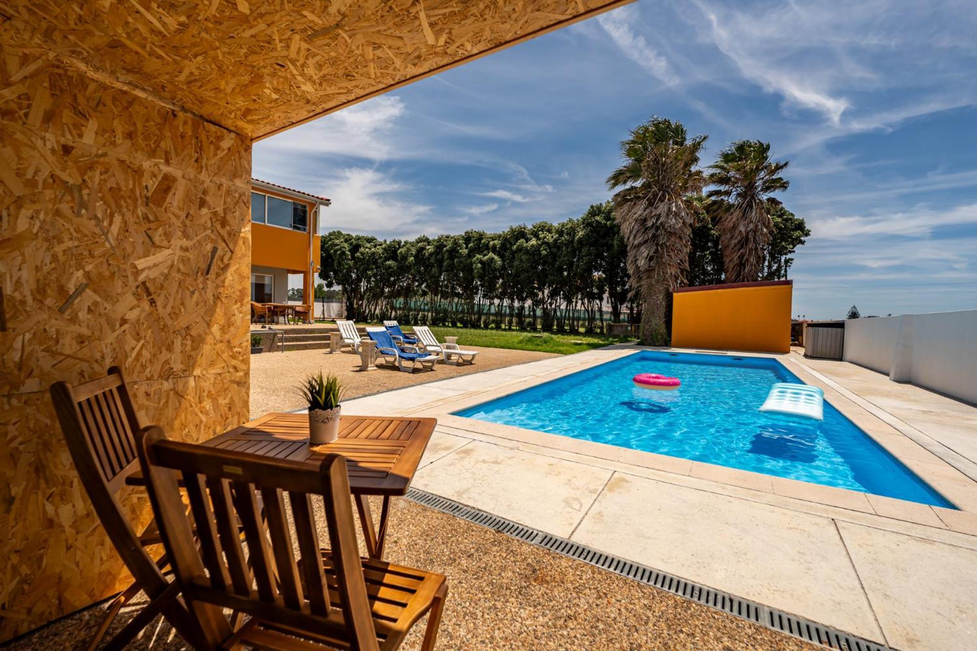 Wake Up With The Sea Breeze- House With Pool Ap1 Apartman Lavra Kültér fotó
